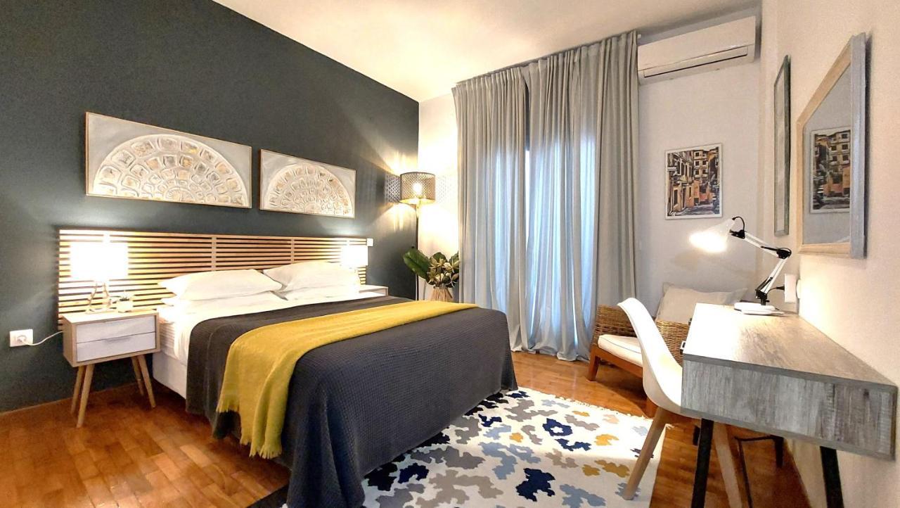 Aay- Best Corfu Town & Sea Apart 2Bedroom Renovated + Lift / Comfy&Design+Wifi Esterno foto