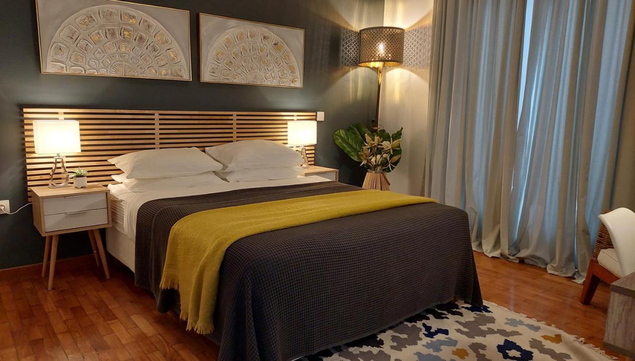 Aay- Best Corfu Town & Sea Apart 2Bedroom Renovated + Lift / Comfy&Design+Wifi Esterno foto