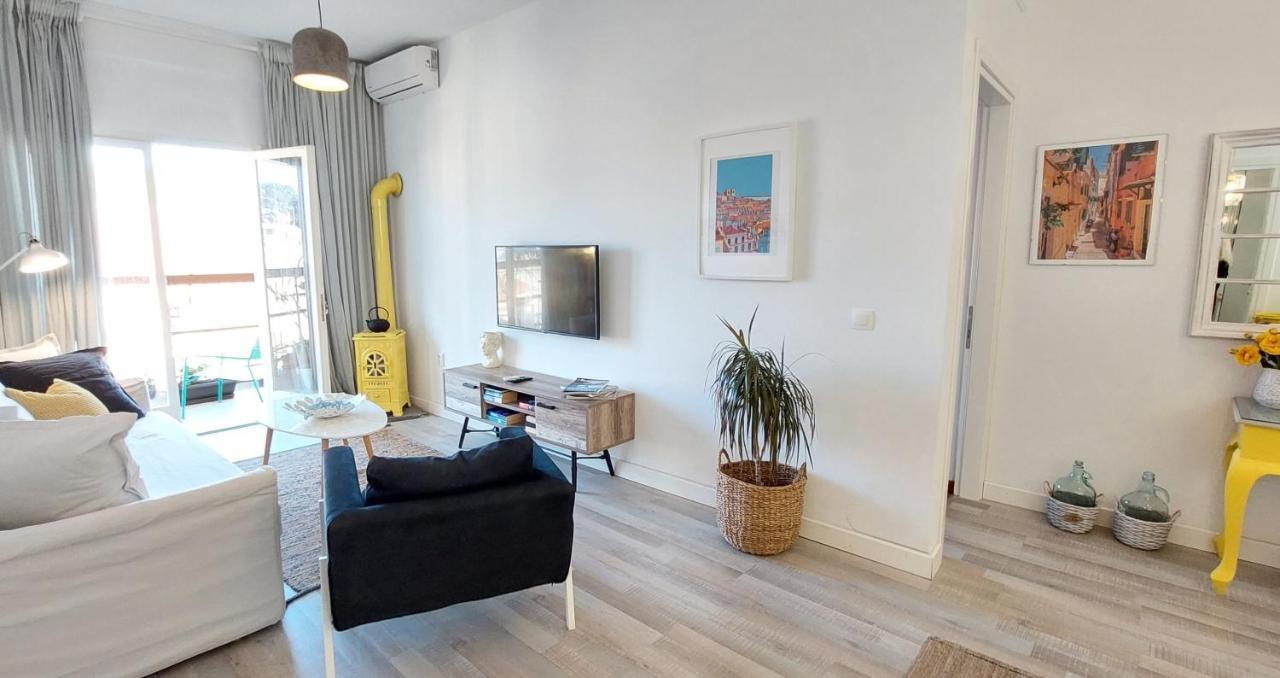 Aay- Best Corfu Town & Sea Apart 2Bedroom Renovated + Lift / Comfy&Design+Wifi Esterno foto
