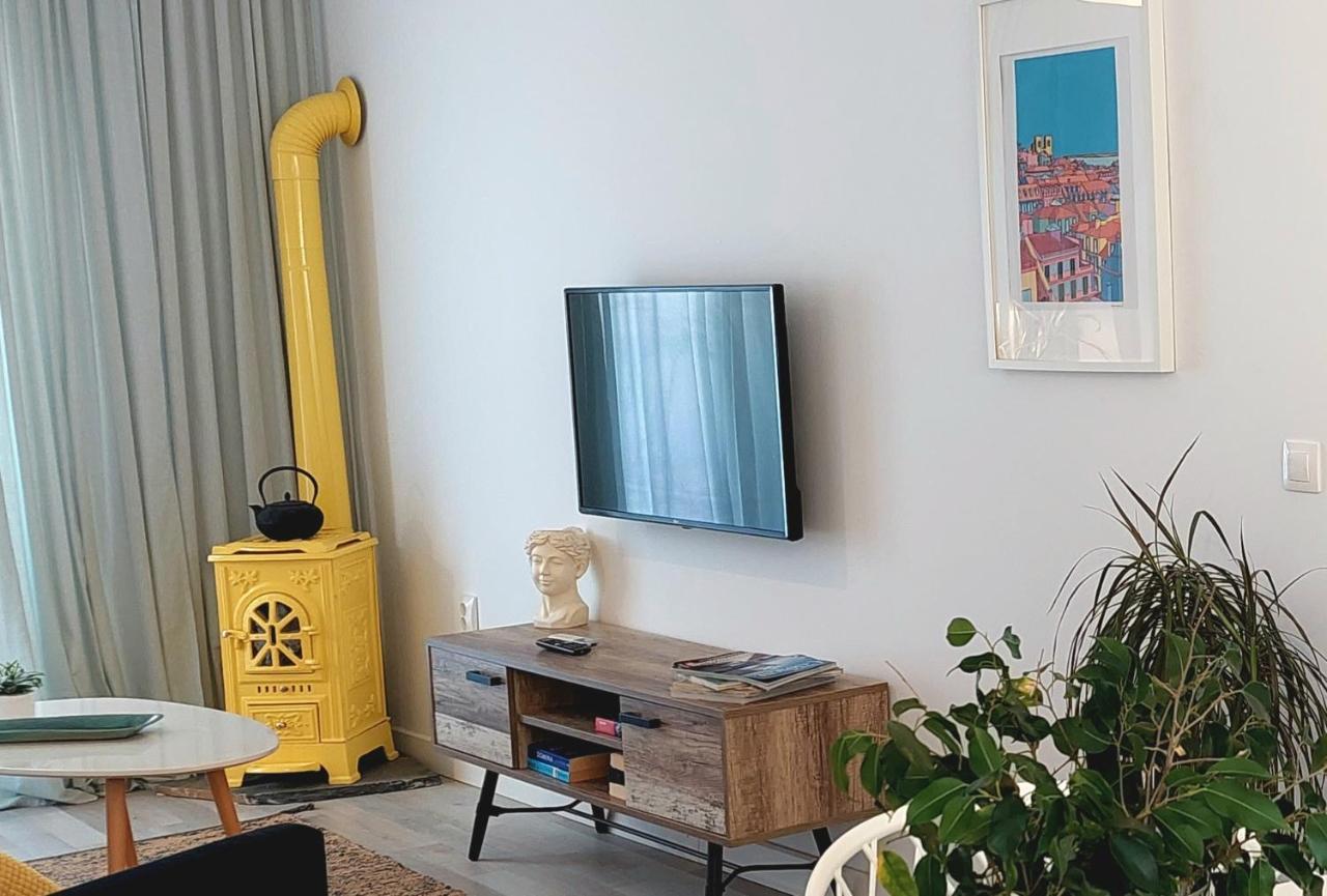 Aay- Best Corfu Town & Sea Apart 2Bedroom Renovated + Lift / Comfy&Design+Wifi Esterno foto