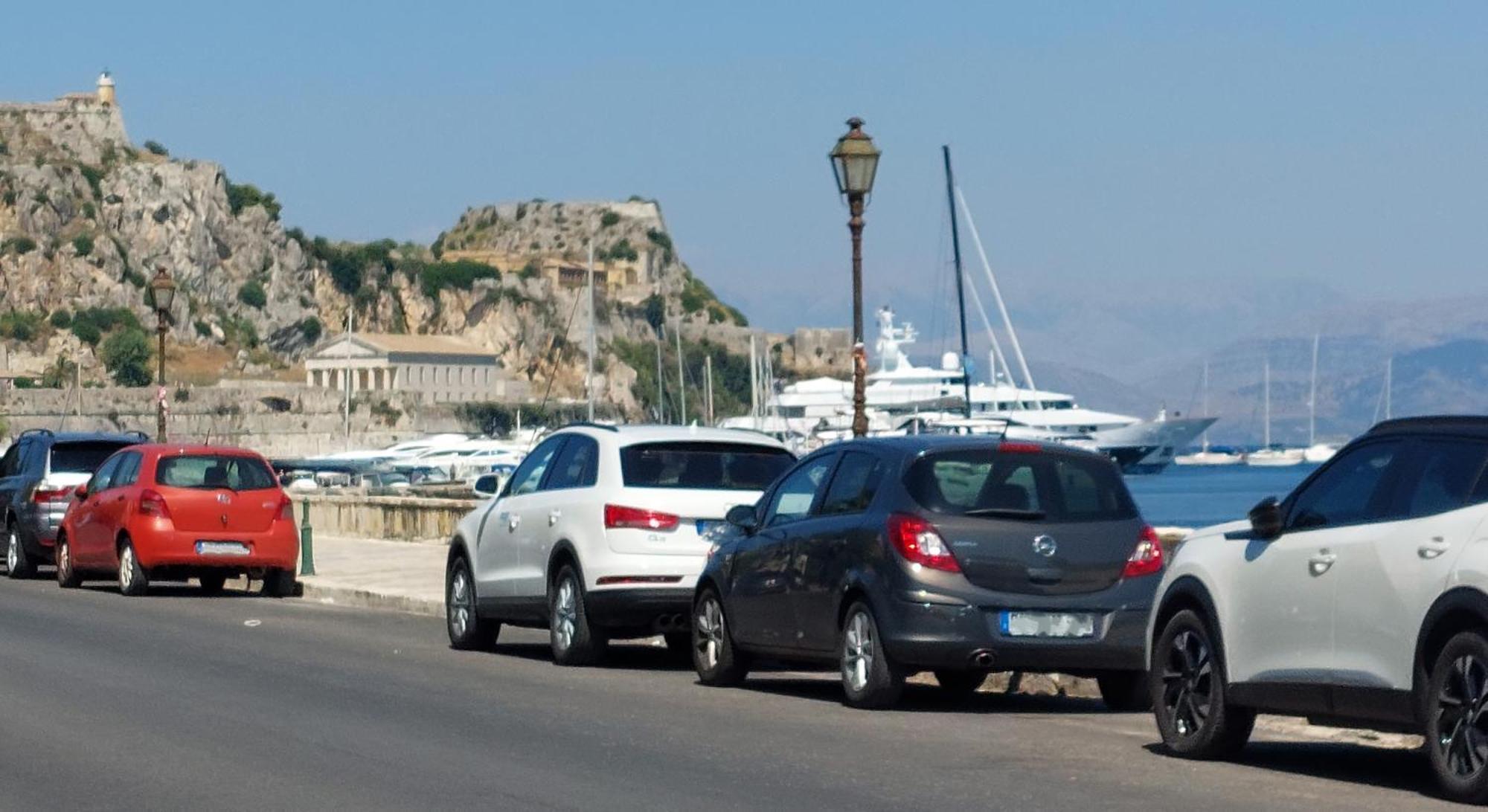 Aay- Best Corfu Town & Sea Apart 2Bedroom Renovated + Lift / Comfy&Design+Wifi Esterno foto