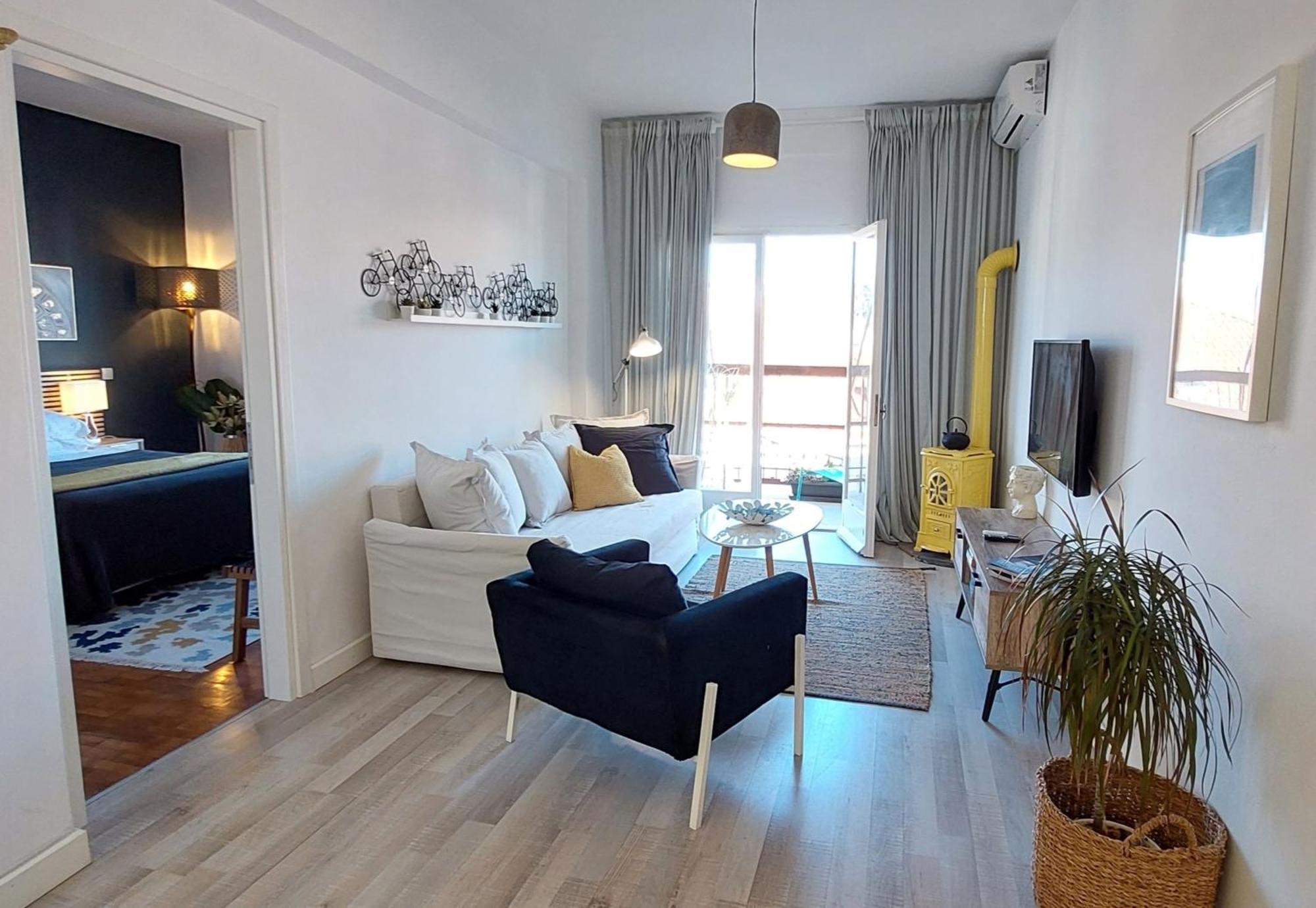 Aay- Best Corfu Town & Sea Apart 2Bedroom Renovated + Lift / Comfy&Design+Wifi Esterno foto