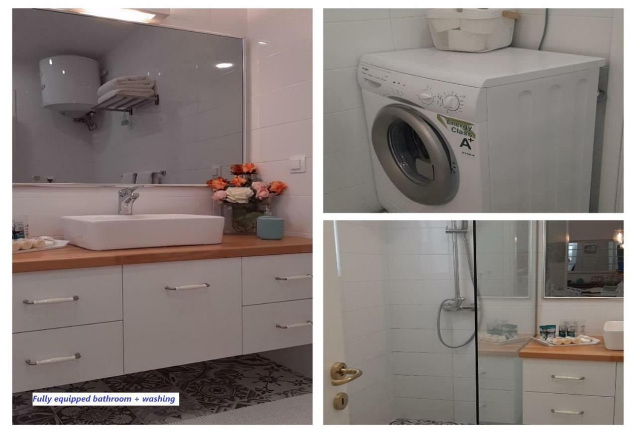 Aay- Best Corfu Town & Sea Apart 2Bedroom Renovated + Lift / Comfy&Design+Wifi Esterno foto